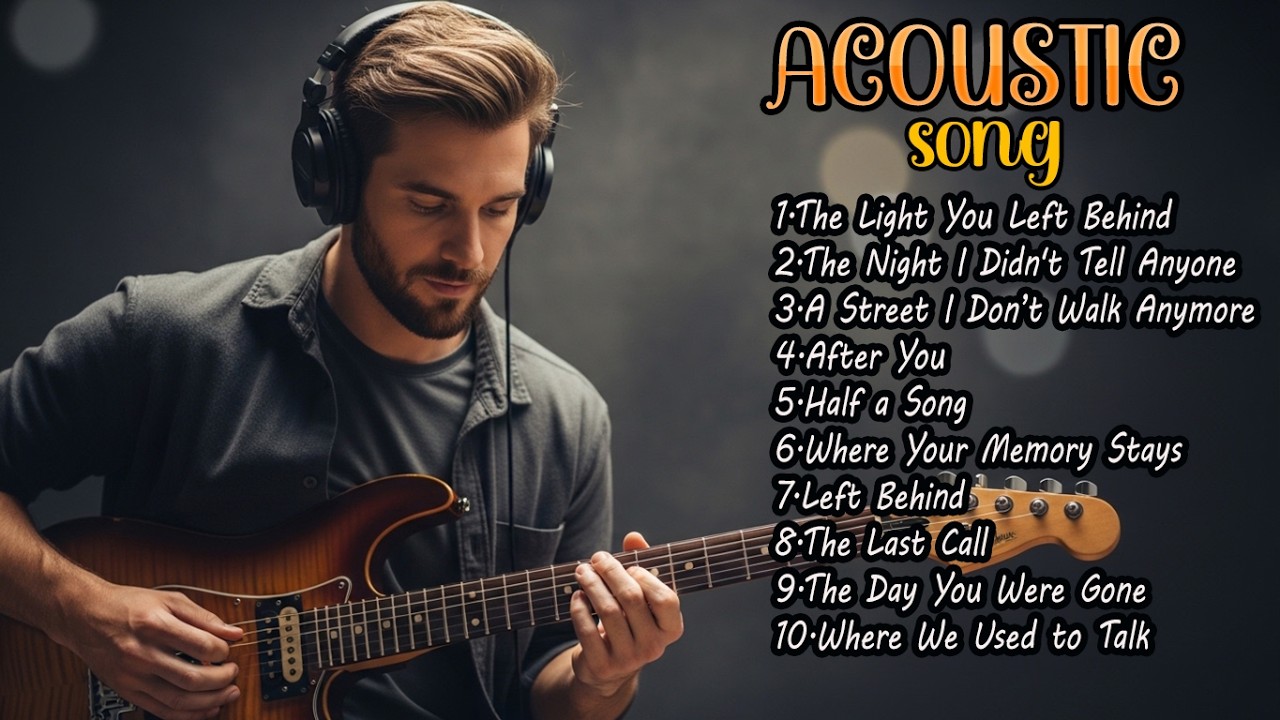 Top 10 Acoustic songs | The Best Classical Melodies for Relaxation and Sleep,