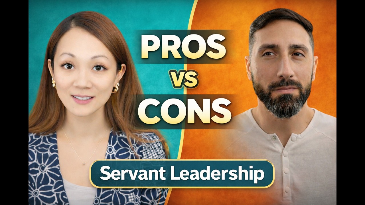 Servant Leadership: Pros, Cons, and Real-World Examples