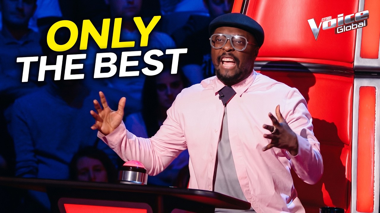 BETTER THAN THE ORIGINAL?! | Top 5 Covers on The Voice