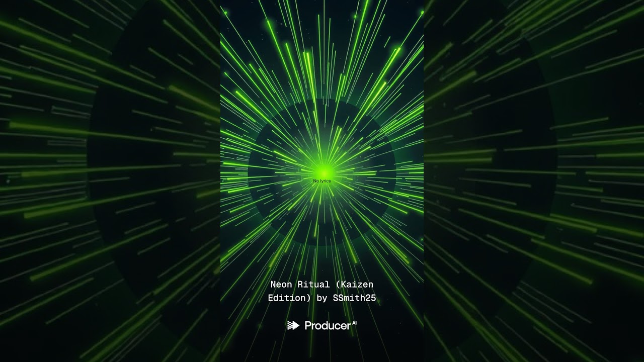 Neon Ritual Kaizen Edition