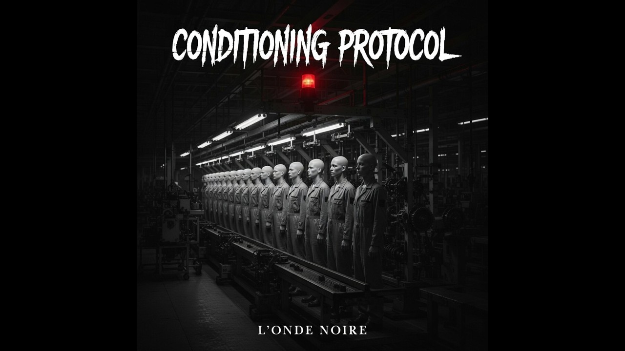 L' 0nde N0IRe - Conditioning Protocol