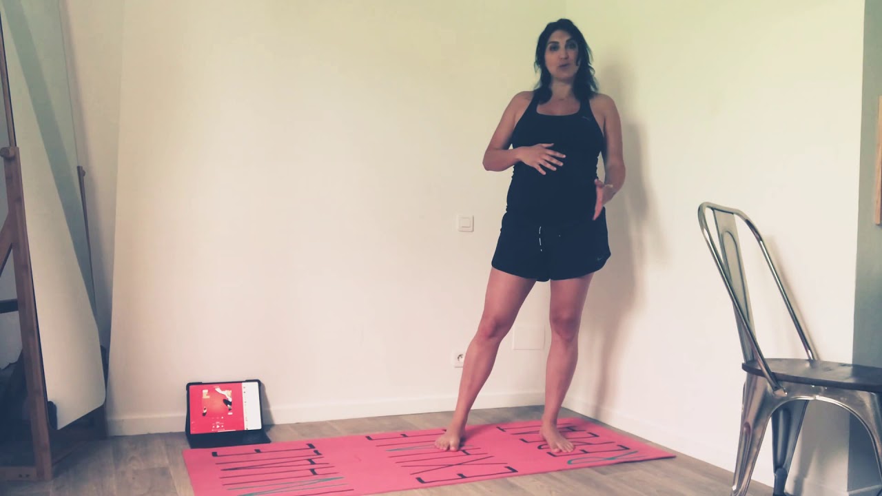 FITNESS JAMBES