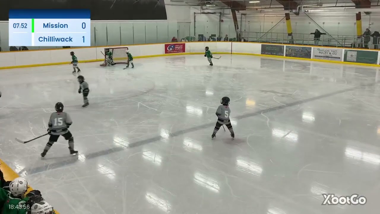 Mission U9 v Chilliwack C1