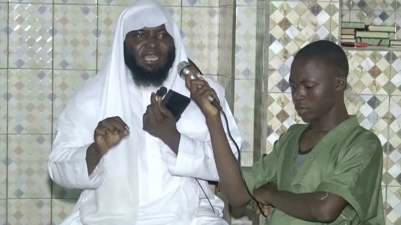 OUSMANE DIABY  TOUBAKA EN LANGUE SOUSSOU DVD1