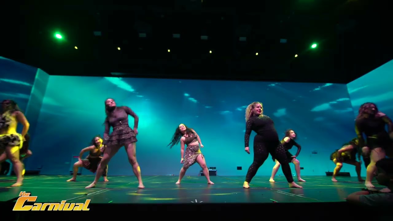 Liezel Marie & Pendu Dec 2025 | Choreographer's Carnival LV (Live Dance Performance)