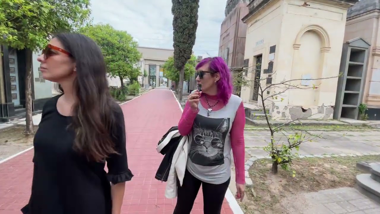 Archivo Vivo - Capítulo 4– “El Cementerio La Piedad” Parte 1 