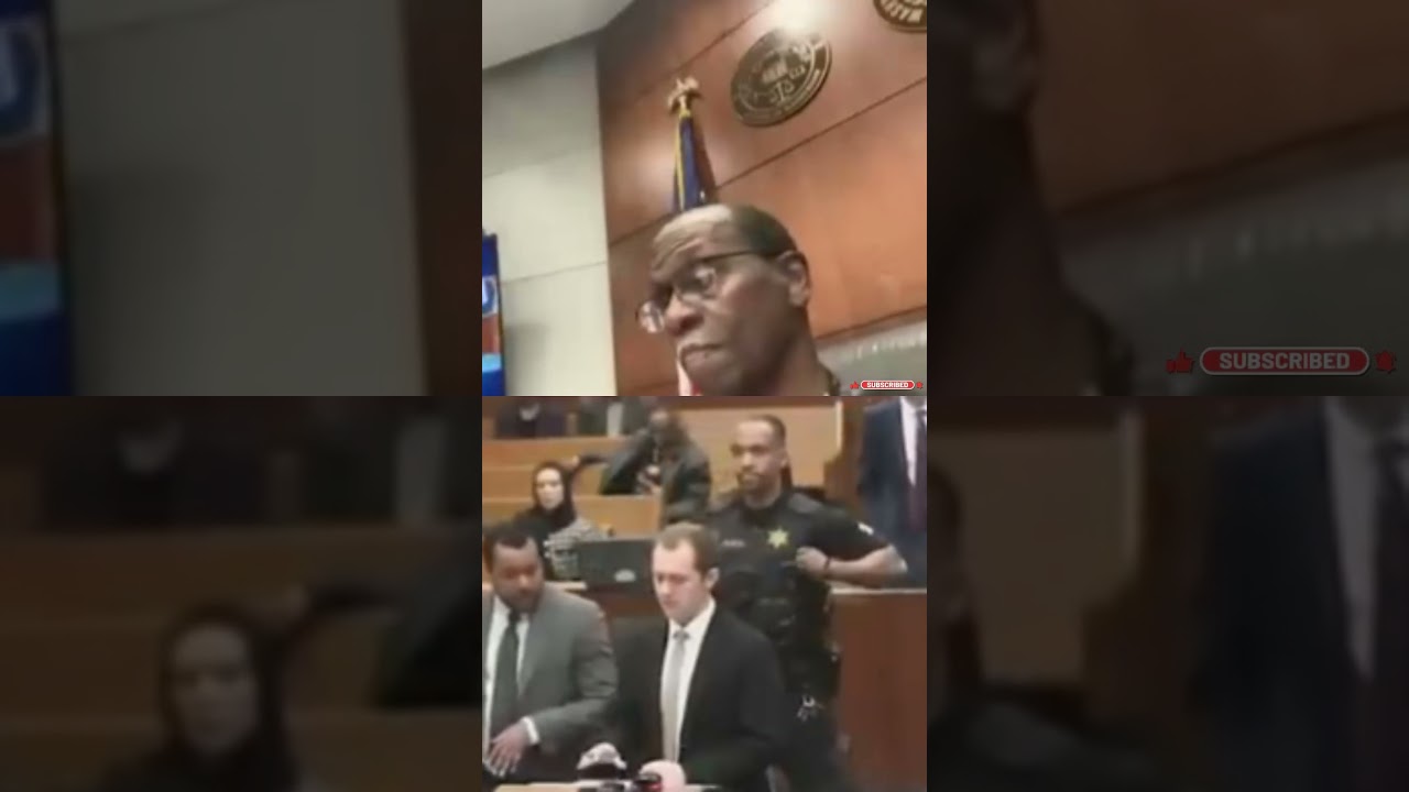 Defendant&rsquo;s Courtroom Attitude Backfires as Judge Simpson Instantly Revokes His Bond