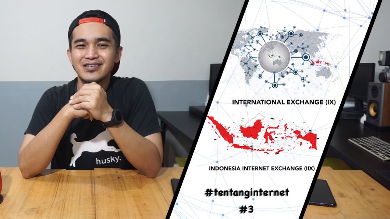 bandwidth internasional / global dan bandwidth domestik, apa bedanya? (IX vs IIX) #tentanginternet
