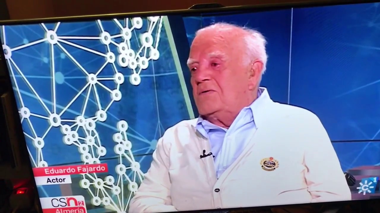 EDUARDO FAJARDO, SIGUE CABALGANDO