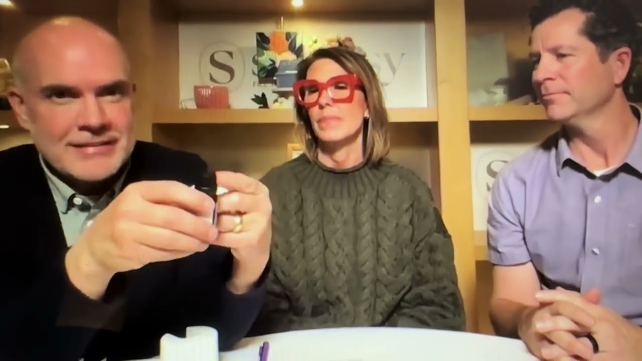 Scentsy EOM live Snippets with a bit of snark.