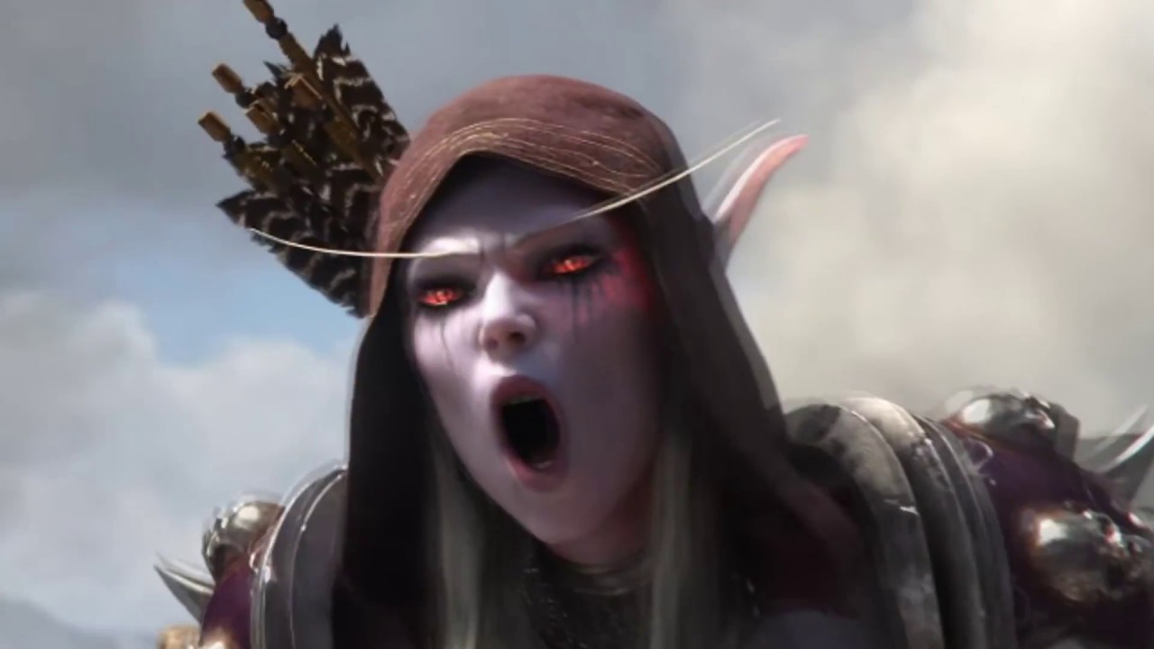 WoW 8.0.1 Warrior PvP