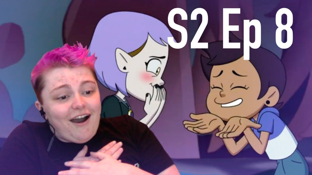 Knock, Knock, Knockin' on Hooty's Door~ REACTION!~ The Owl House S2 EP 8
