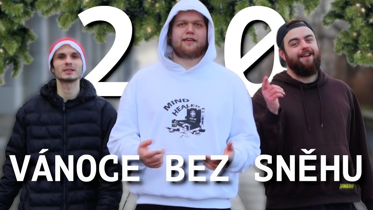 DnsT3r_7, BassJ, Mloq & Peter Jumped | VÁNOCE BEZ SNĚHU 2.0 | OFFICIAL VIDEO