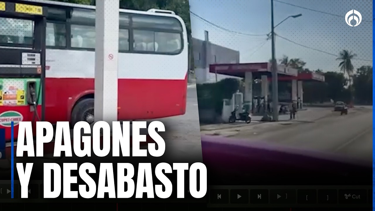 Crónica desde La Habana: así se vive la escasez de combustible