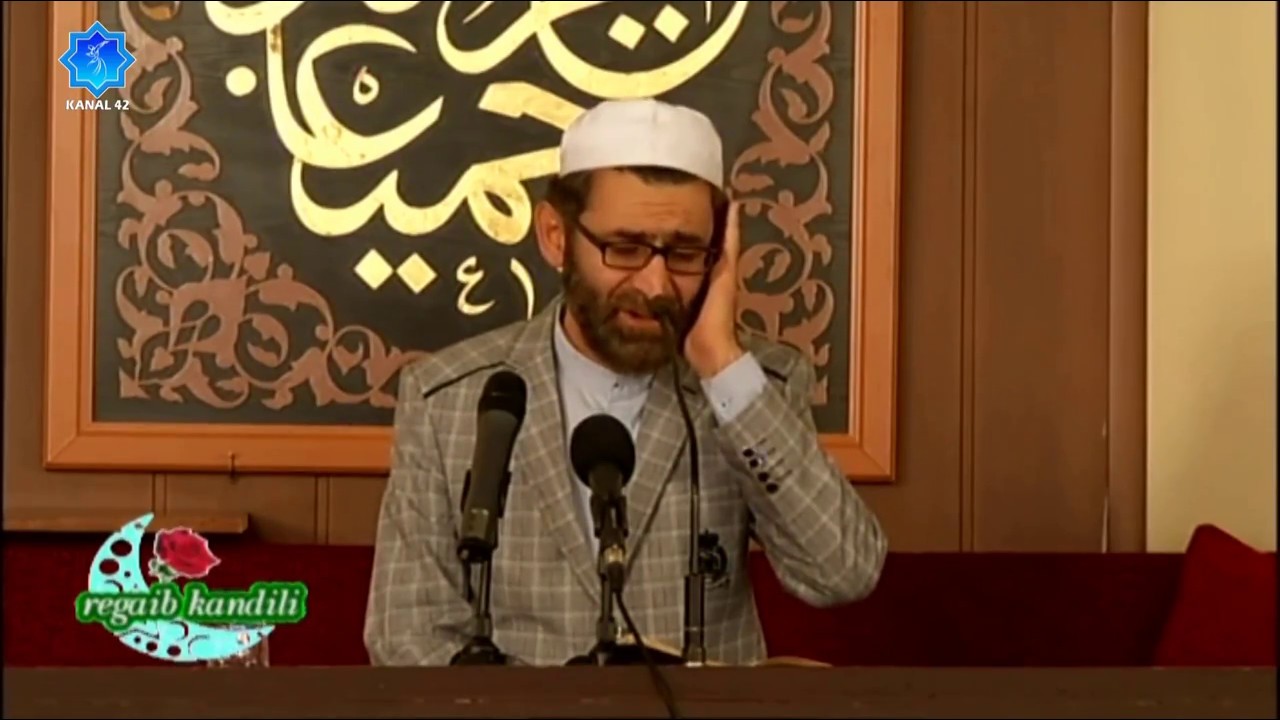 Mehmet Erarabacı | Velâdet Bahri (Kapu Camii Regâib Kandili)