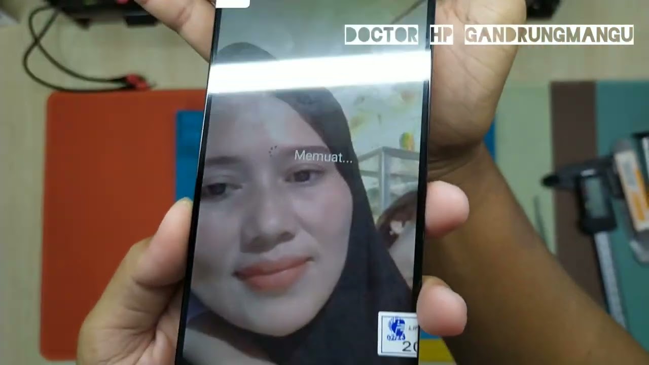 LCD ORIGINAL PABRIK VS LIFE FUTURE ORIGINAL