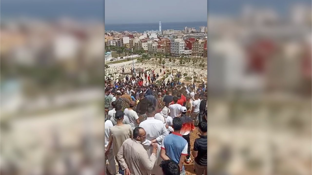 Mohamed Karrouk, el joven cuyos sueños murieron frente al espigón