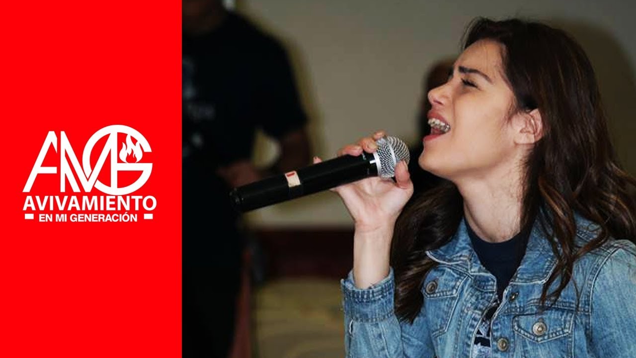 Laila Olivera - Worship Medley