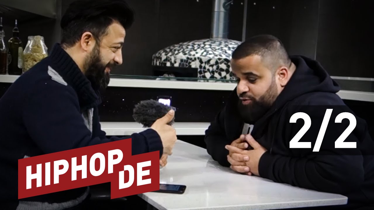 Ali Bumaye: Fanfragen, Kurdo, Bonez MC, Kollegah vs Fler, Shindy, Kay One & Di&auml;t (Interview) #waslos