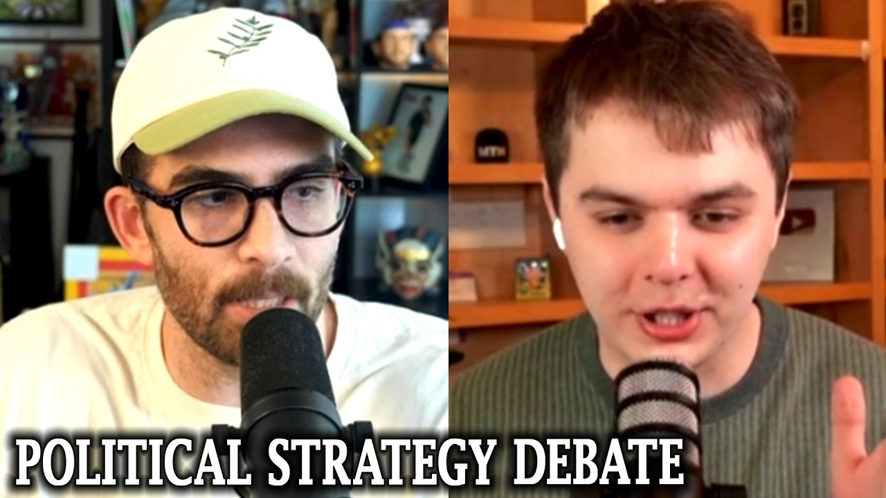 Hasan Interviews Adam Mockler: Where Do We Go From Here?