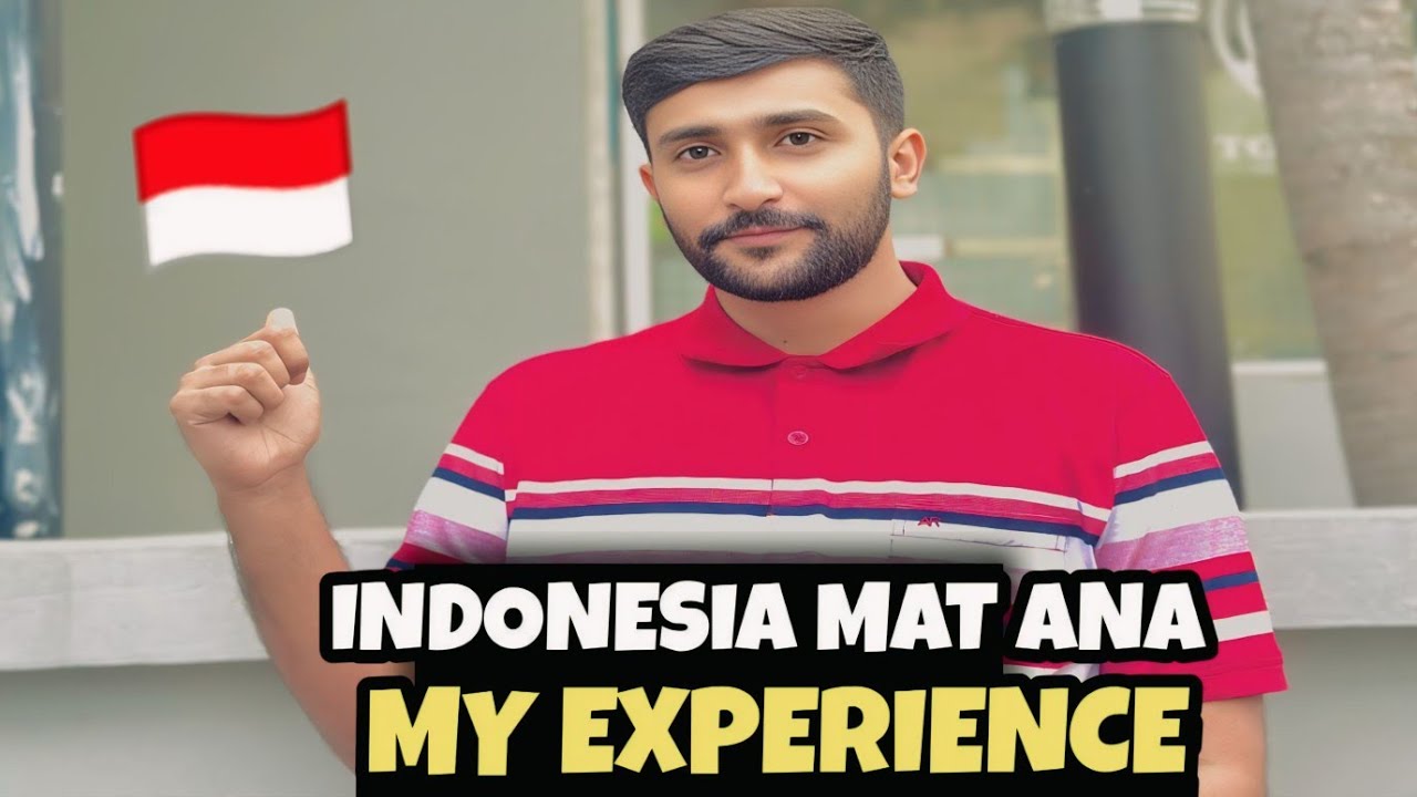The Most Insane Travel Experience in Indonesia