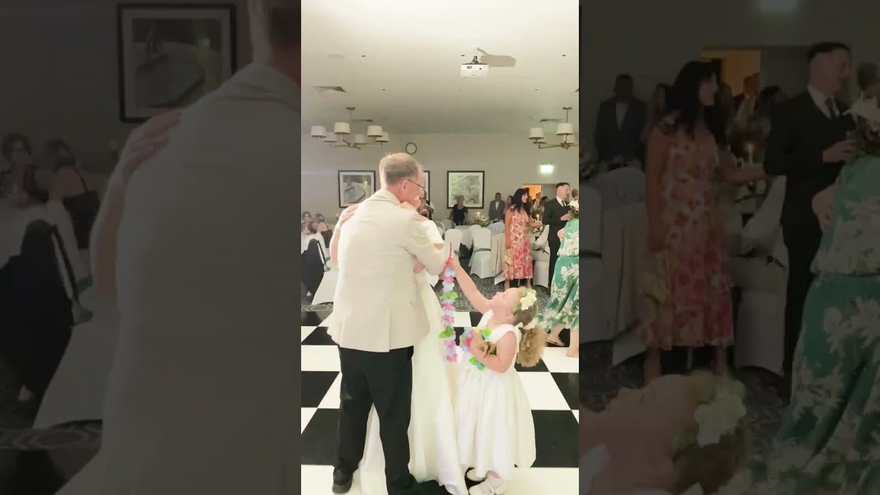 Kathryne & Ollie's Magical Wedding | Live Saxophone DJ Performance |Wedding Entertainment 2023