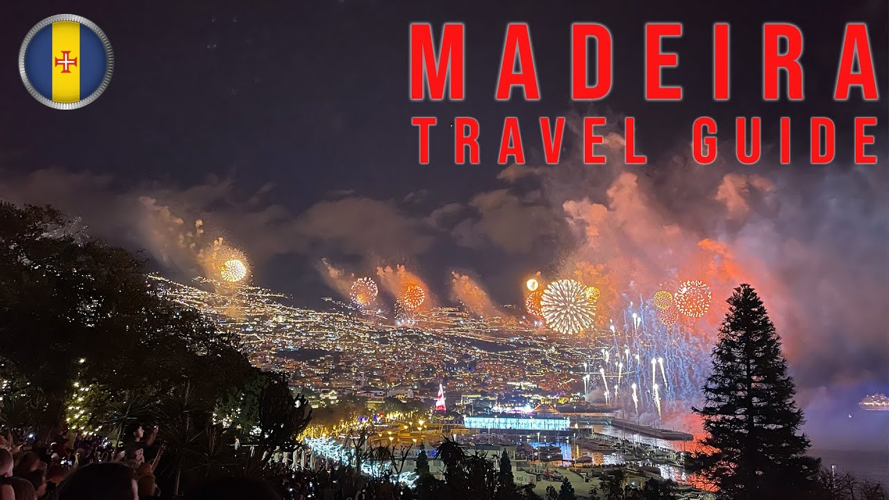 MADEIRA TRAVEL GUIDE! EVERYTHING YOU NEED TO KNOW BEFORE VISITING MADEIRA, PORTUGAL!