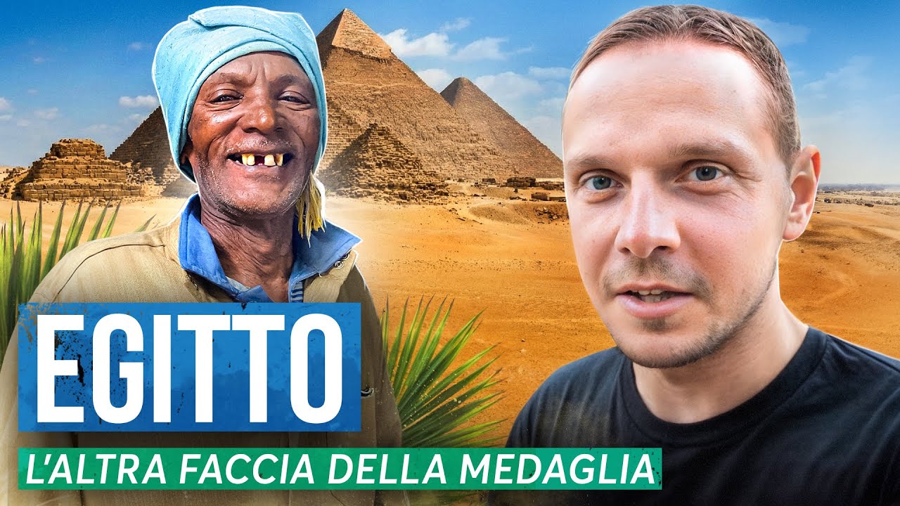 L'altro volto dell'Egitto. Come sopvivere e godersi il Cairo