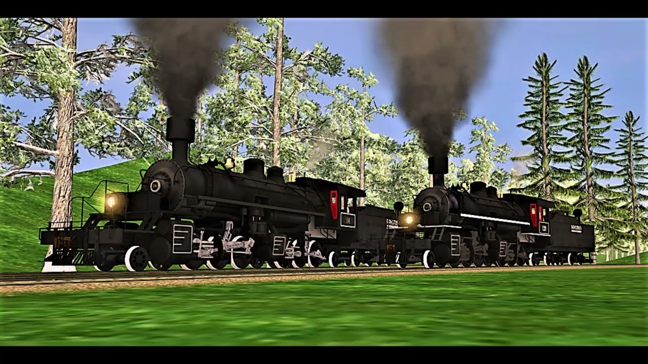 MS Railcorp Rayonier 14 and 120 Promo (Official)
