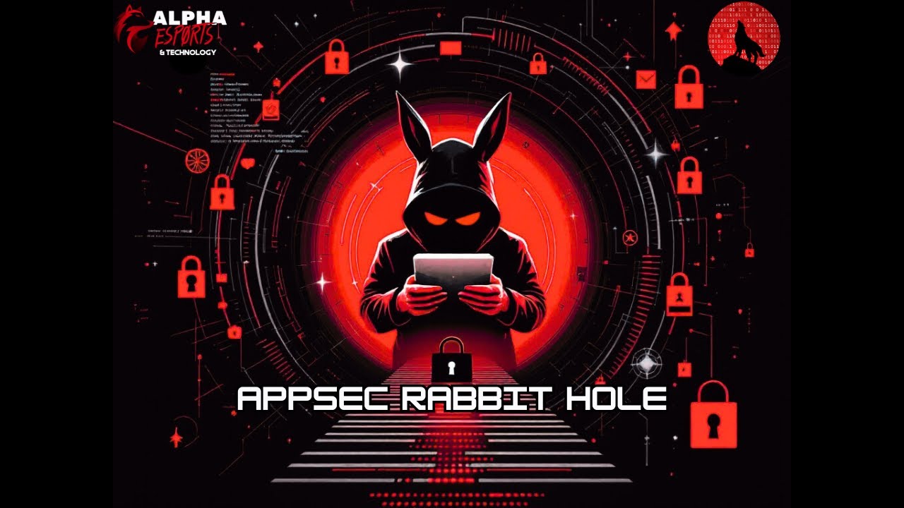AppSec Rabbit Hole: Day 1 - Network Fundamentals