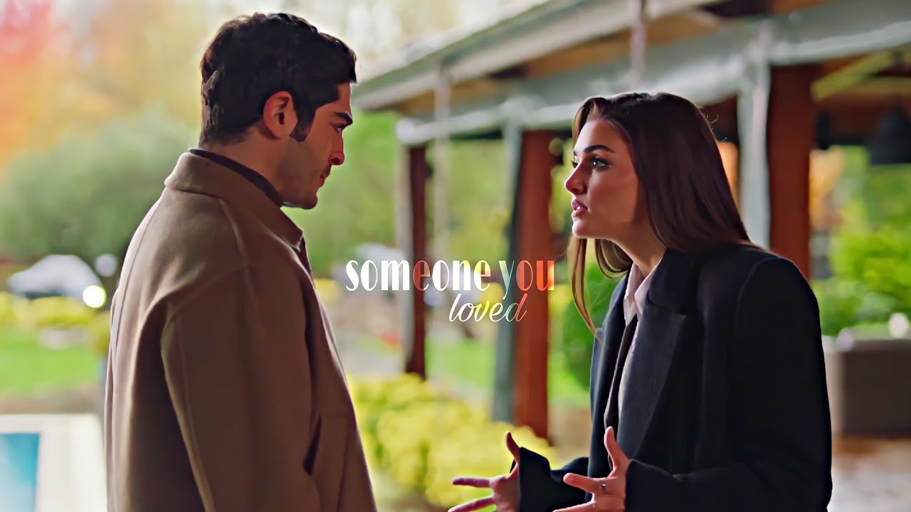 Leyla + Kenan - Someone You Loved (Bambaşka Biri's edit episode 13)