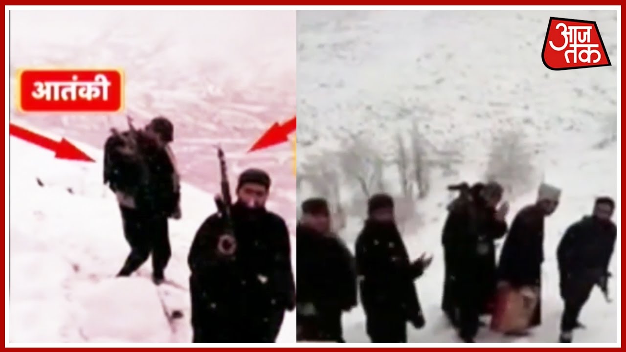 Lashkar-e-Taiba, Hizb-ul Mujahideen Operating Together In Jammu And Kashmir: Agencies