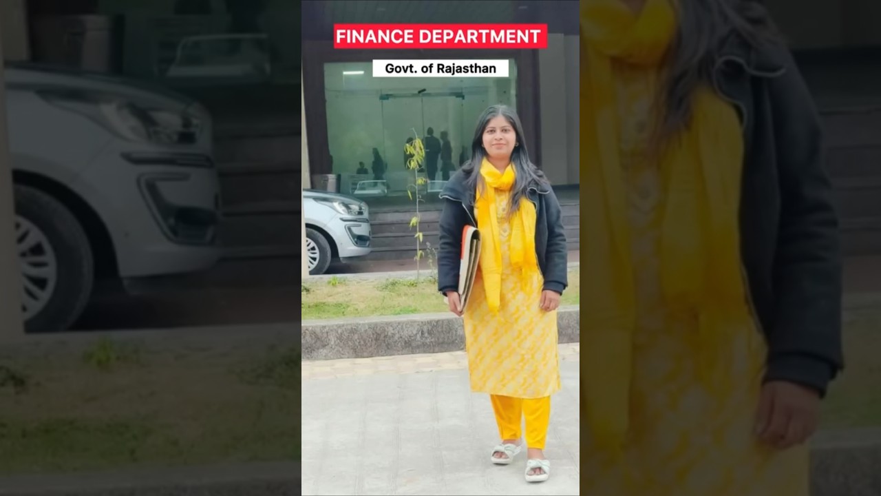 Accountant in finance department 🔥🔥#jraccountant #junioraccountant #govtjob #motivational #shorts