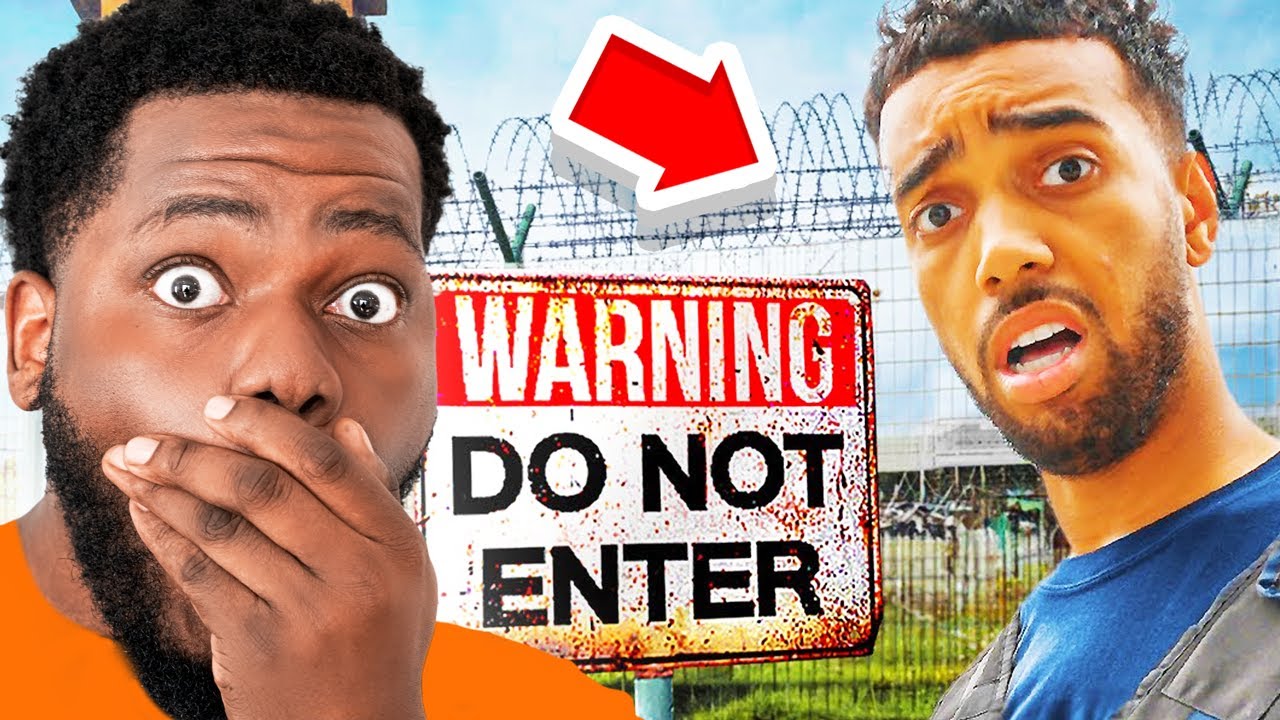 SNEAKING Into A BANNED Country REACTION