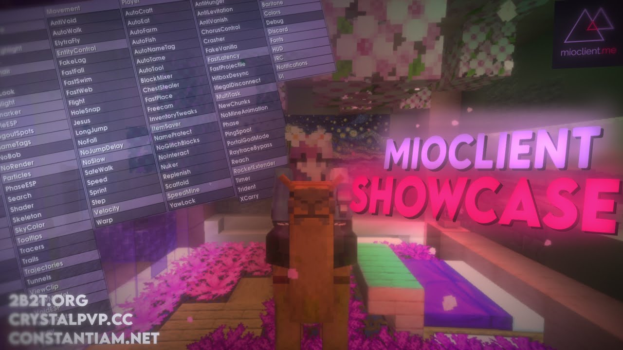 mioclient beta showcase (v2.3.727)