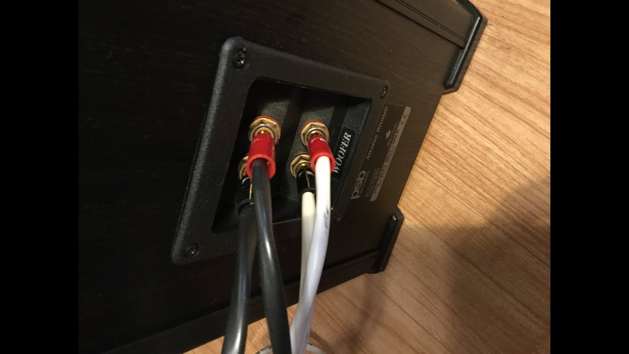 Episode 1 - Bi Amp + Wire Speakers