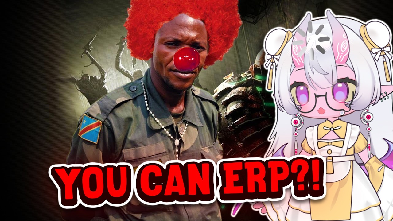 HOW CAN YOU ERP IN THIS?! || VTuber Reacts to ssethTzeentach