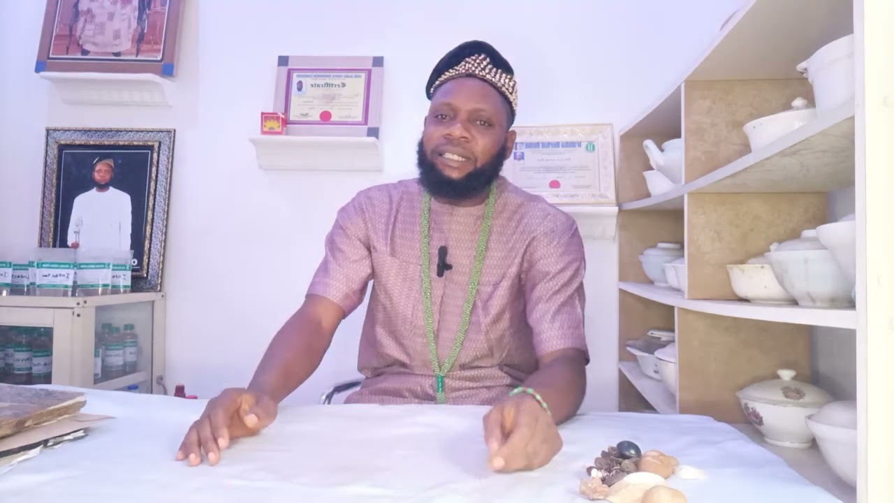 Ifá (Owonrin Ogbe) NEED OF CONSULTATION BEFORE HELPING OTHERS (07036191553)