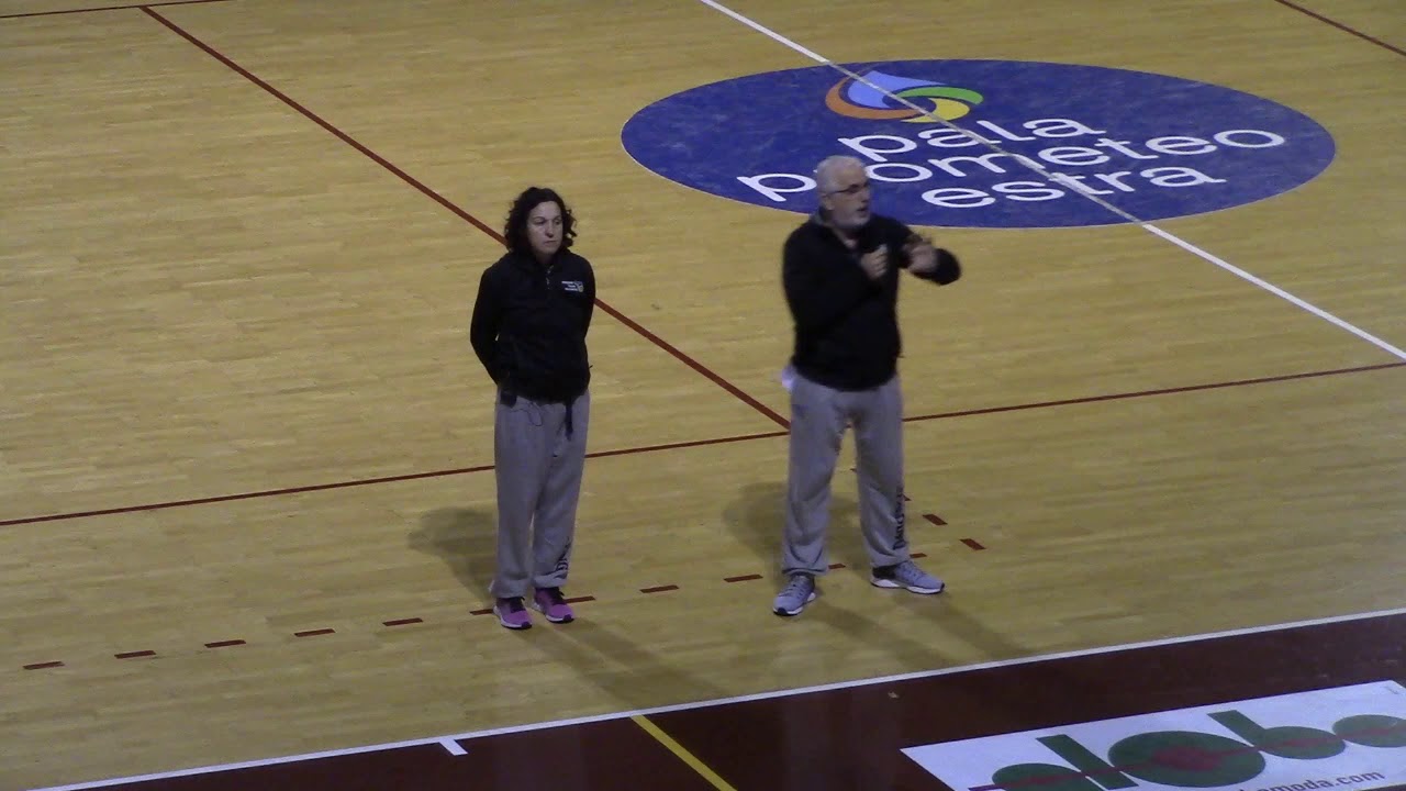 Clinic PAO Maurizio Cremonini Roberta Regis - Ancona 29 gennaio 2018