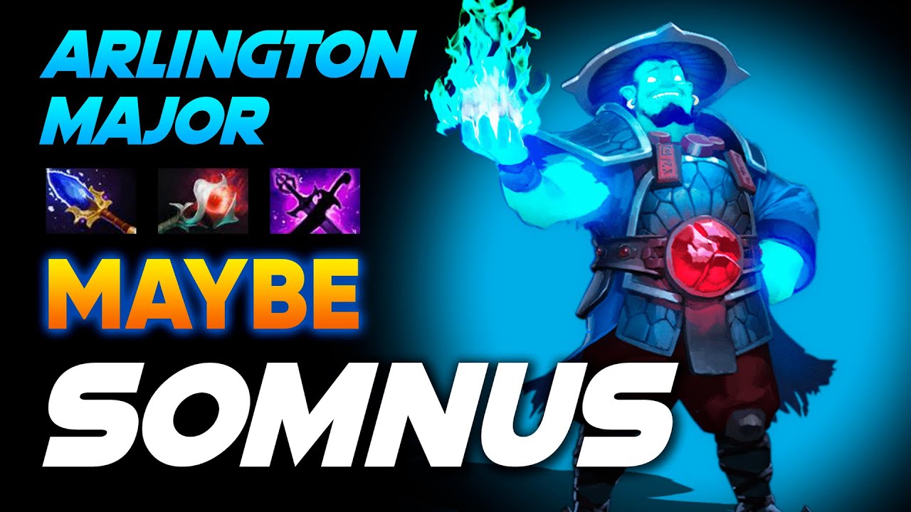 Somnus Storm Spirit - Liquid vs RNG - Dota 2 Arlington Major 2022 [Watch & Learn]