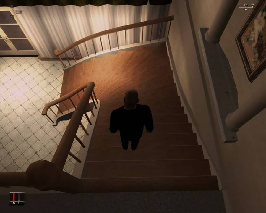 Hitman Blood Money - A New Life (Accidents Only)