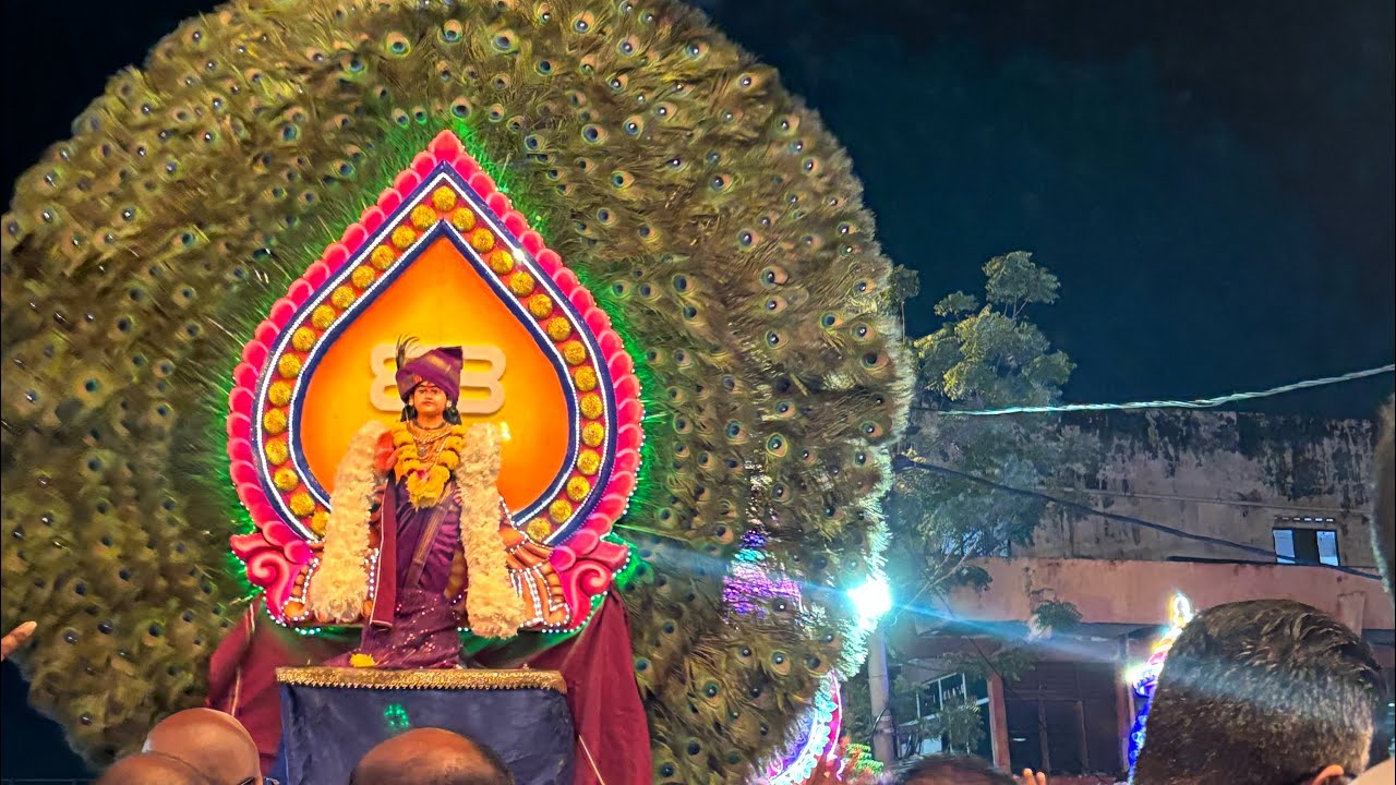 Chithirai Pournami Festival at Port Klang (2025) - Highlights