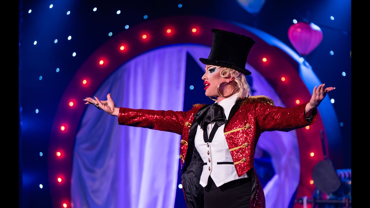 Extravaganza - The Circus Edition 2025 | Cabaret Magiq Hamme