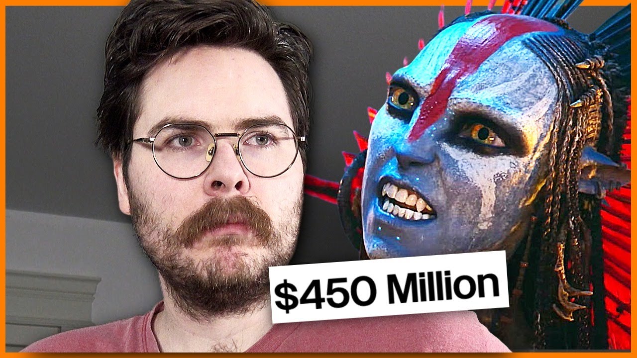 audiences .000002 seconds after a new Avatar movie comes out