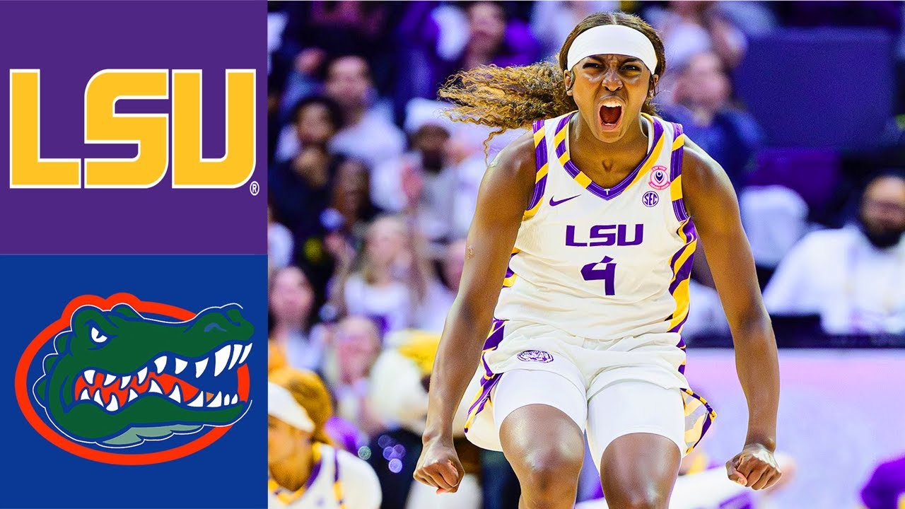 LSU vs Florida [FULL GAME] Women’s College Basketball | Jan 26, 2026
