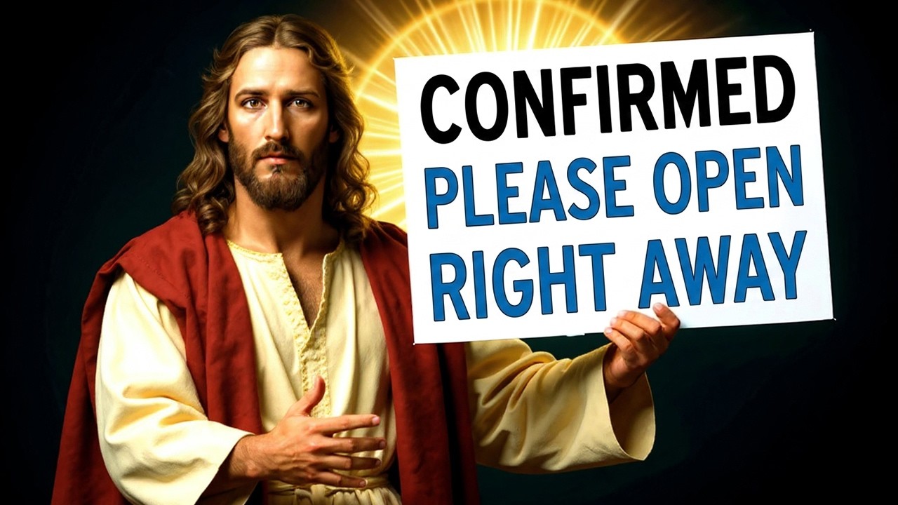 God Says: Please Ensure Nothing Is Skipped | God Message For You Today | God's Word
