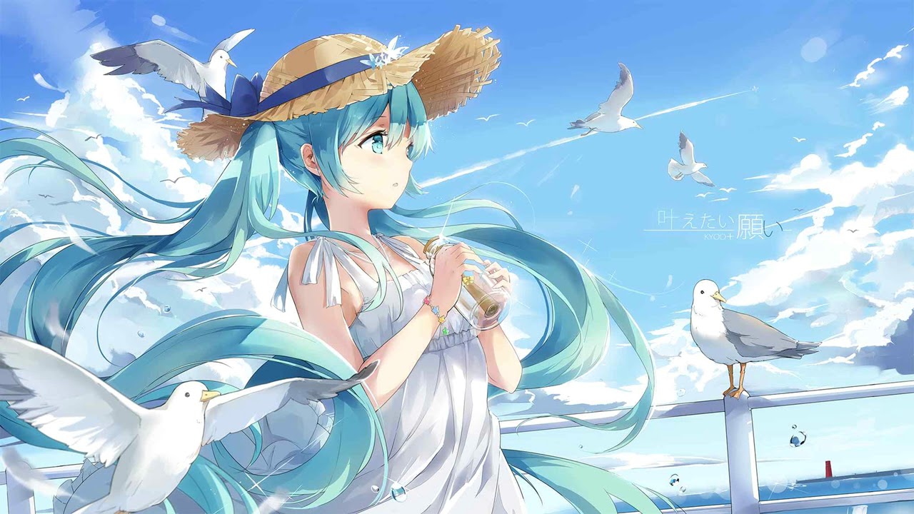 Spitz 空も飛べるはず Nightcore
