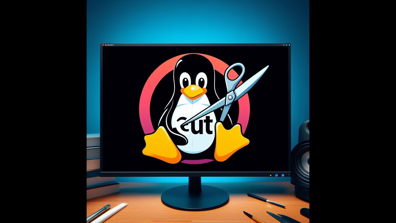 Cut command in Linux: all you need to know