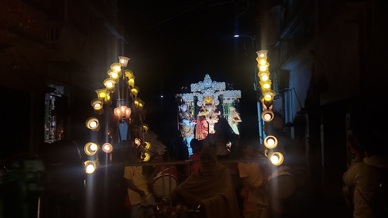 🌷||শান্তিপুর আন্নপূর্ণ মাতা শোভাযাত্রা 2026||🌷🌷 #youtubevideo #carnivals #borobazar #santipur 