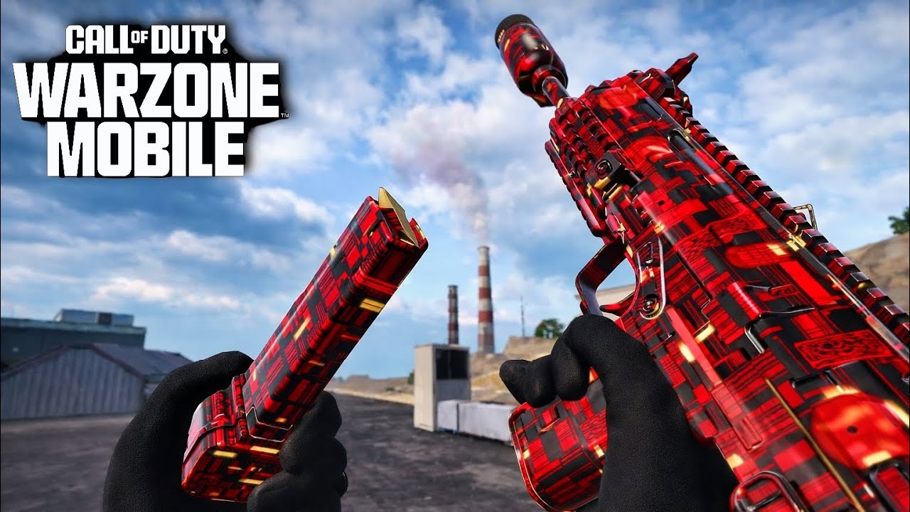 BACK ON WARZONE MOBILE 🙌🏽 1st Video playing on Controller 🎮👀 Will I survive those 🔥 Rebirth Lobbies?